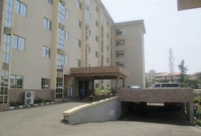 Room in Apartment - Ayalla Hotels Suites-abuja Royal Suite